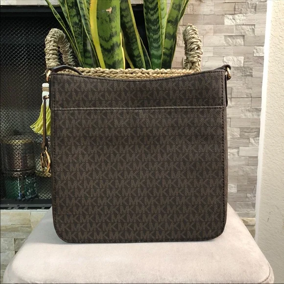 - Michael Kors crossbody and wallet
